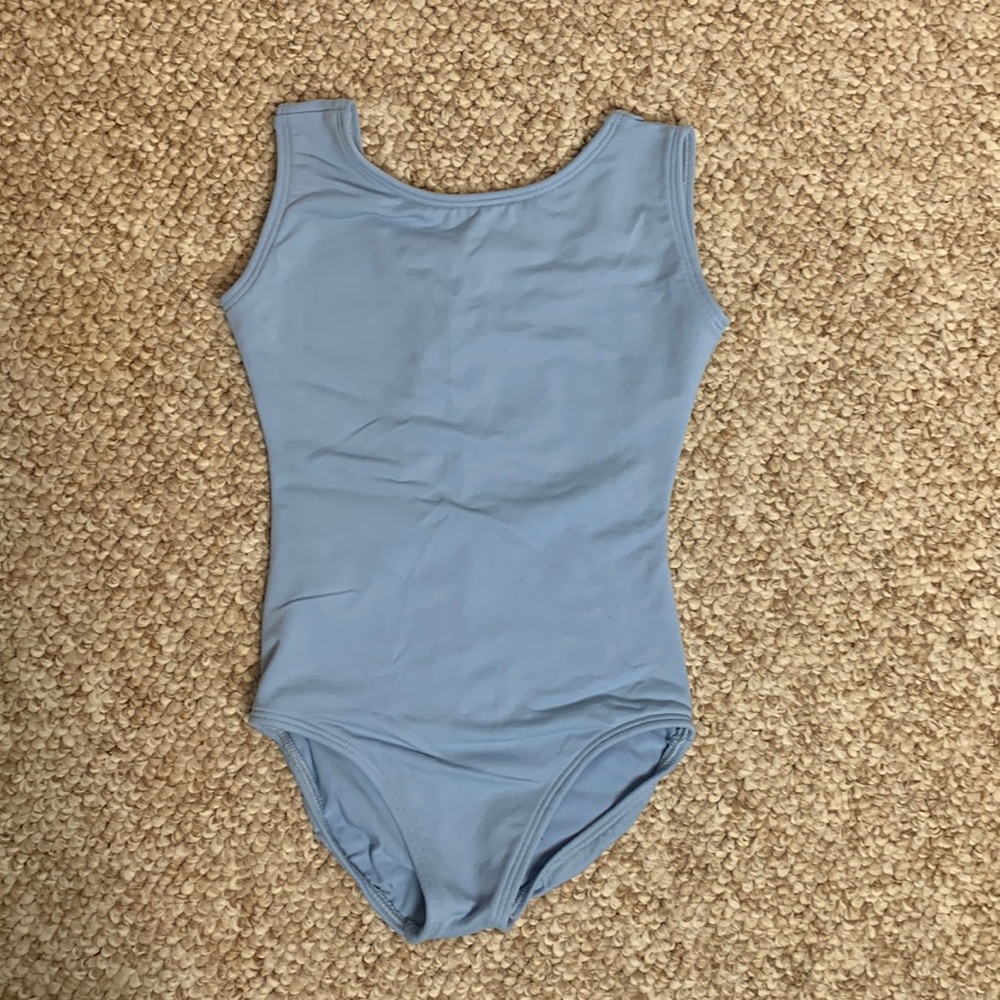 🌵2/$10 - ballet leotard size S